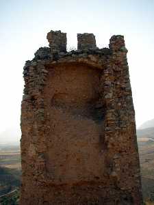 Interior de una Torre 