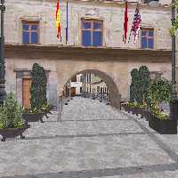 Plaza del Arco