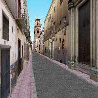 Calle de las Monjas