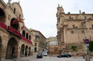 Esquina de la Plaza 