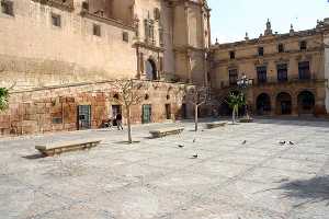 Detalles de la Plaza 