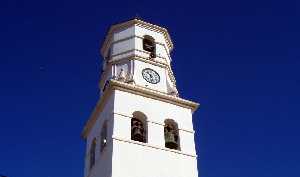 Campanario de la Iglesia de San Agustn 