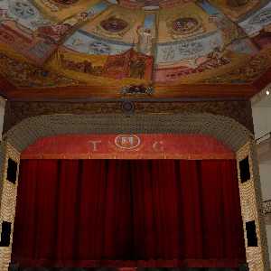 Teatro Guerra [Espacios Virtuales]