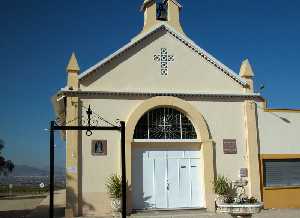 Fachada [Ermita del Sacristn]