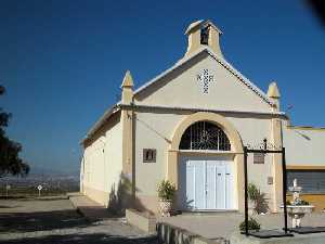 Vista de la Fachada [Ermita del Sacristn]