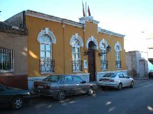 Fachada del Local Social de San Ant�n [Cartagena_San Antonio Abad]