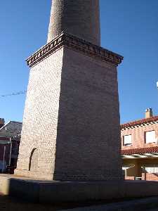 Base de la Chimenea