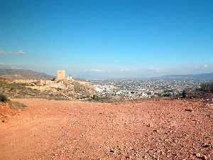 Alrededores del Yacimiento 