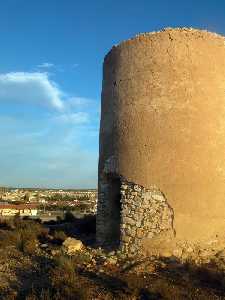 Molino de Abajo 