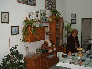 Interior de Asociaci�n Mujeres Virgen del Mar 