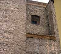 Detalle de una de las Ventanas desde el Exterior