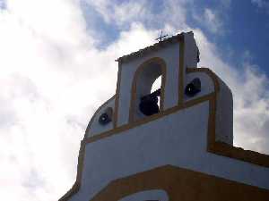 Vista del Campanario de la Ermita