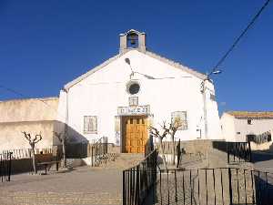 Fachada Principal de la Ermita 