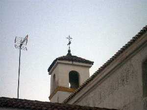 Vista del Campanario de la Ermita 