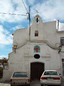 Fachada Principal [Ermita de la Escudera]