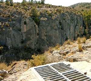 Vista del Acceso y el Entorno