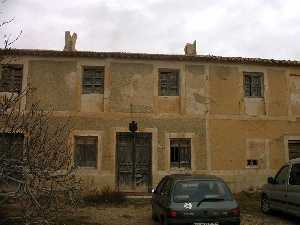 Fachada [Molino de Torregrosa]