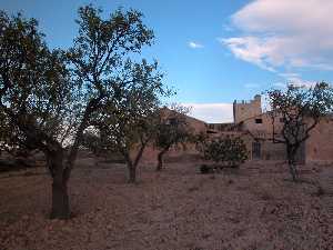 Vista de la Casa 