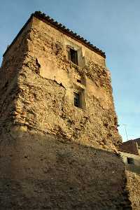 Detalle de la Torre