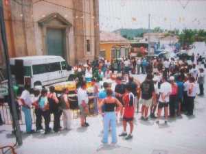  Comida Plaza del Pueblo 