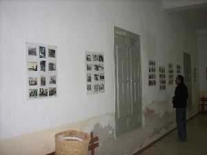 Sala exposiciones Sal�n Parroquial 