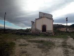 Fachada de la Ermita [Ermita y Casa Cermeo]