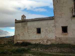 Lateral de la Ermita 