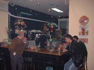  Cafeter�a del Centro Cultural de Barinas 