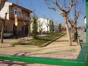 Parque de Hoya del Campo (Abarn) 