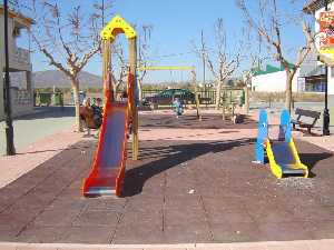 Parque Infantil 