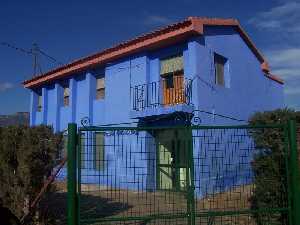 Escuela unitaria de Lbor (Totana) 