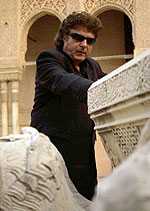 Morente sue�a la Alhambra