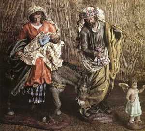 Belenes de Jes�s Gri��n en Puente Tocinos (Murcia) 