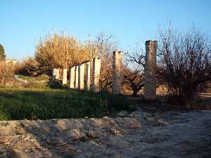 Vista de los Pilares 