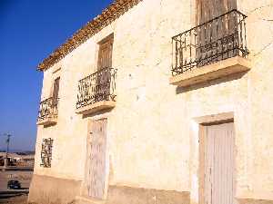 Detalle de los Balcones