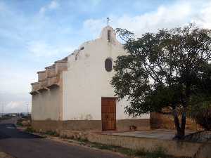 Vista de la Ermita 