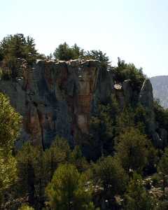 Rocas del Conjunto 