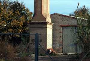 Base de la Chimenea