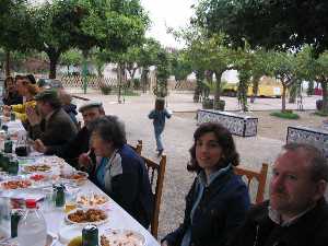 COMIDA DE CONVIVENCIA