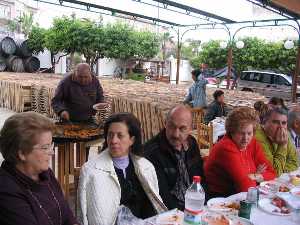 COMIDA DE CONVIVENCIA