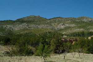 Sierra del Cerezo