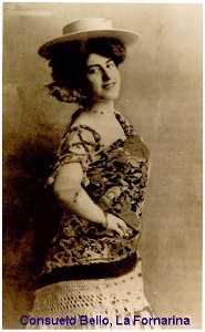 Consuelo Bello