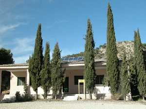 Refugio de Cabezo Turra. Sierra de la Pila.