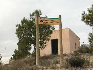 Uno de los muchos refugios que se localizan en distintos puntos del Parque. Sierra de la Pila.