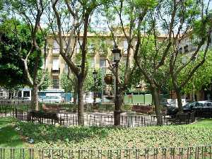 Plaza de Camachos Plaza de Camachos