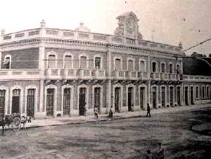 Estaci�n del Carmen