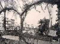 Jard�n de Floridablanca 