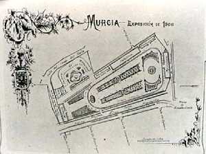 Mapa del Pabellón Mapa del Pabellón