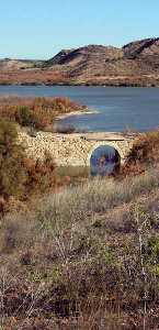 Pantano de Santomera [El Altiplano]