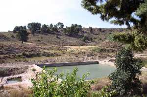 Vista de Salinas de Zacatn 